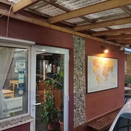 Hostel El Reencuentro Junín de los Andes Exterior foto