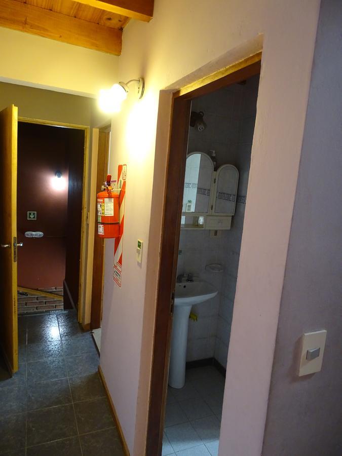 Hostel El Reencuentro Junín de los Andes Exterior foto