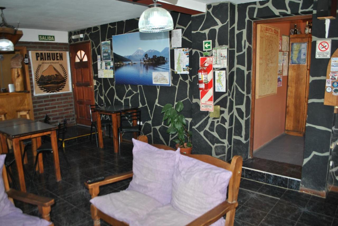 Hostel El Reencuentro Junín de los Andes Exterior foto