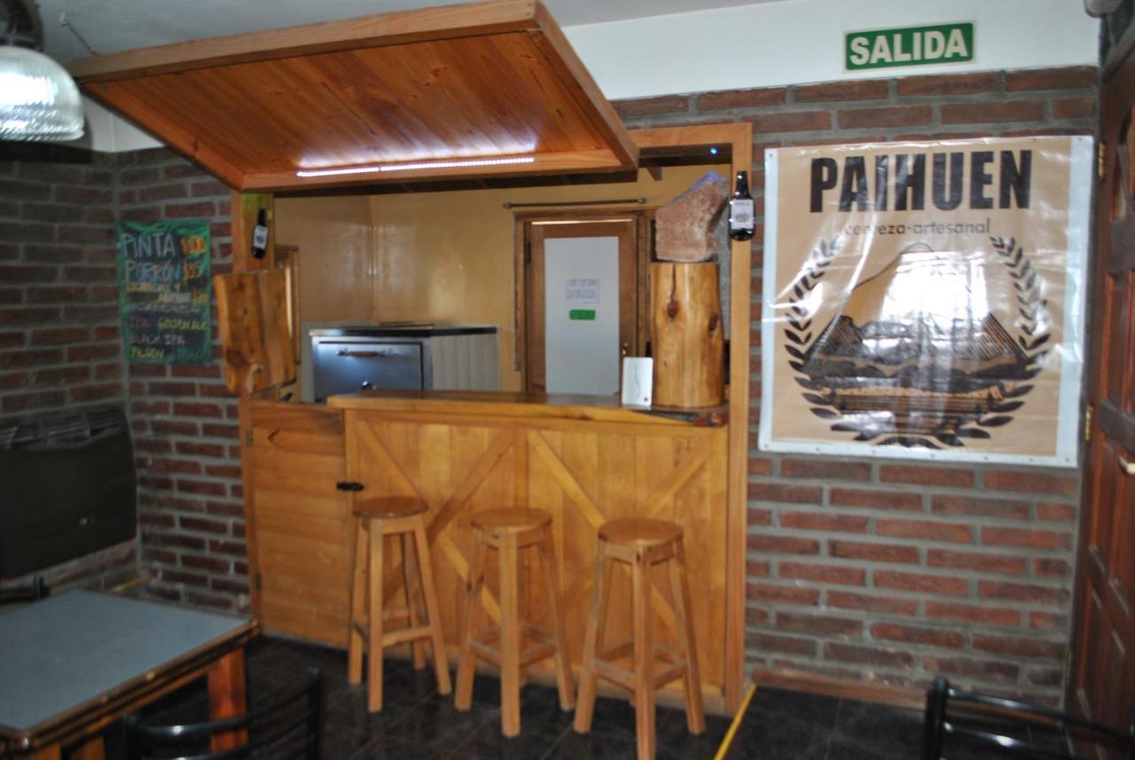 Hostel El Reencuentro Junín de los Andes Exterior foto