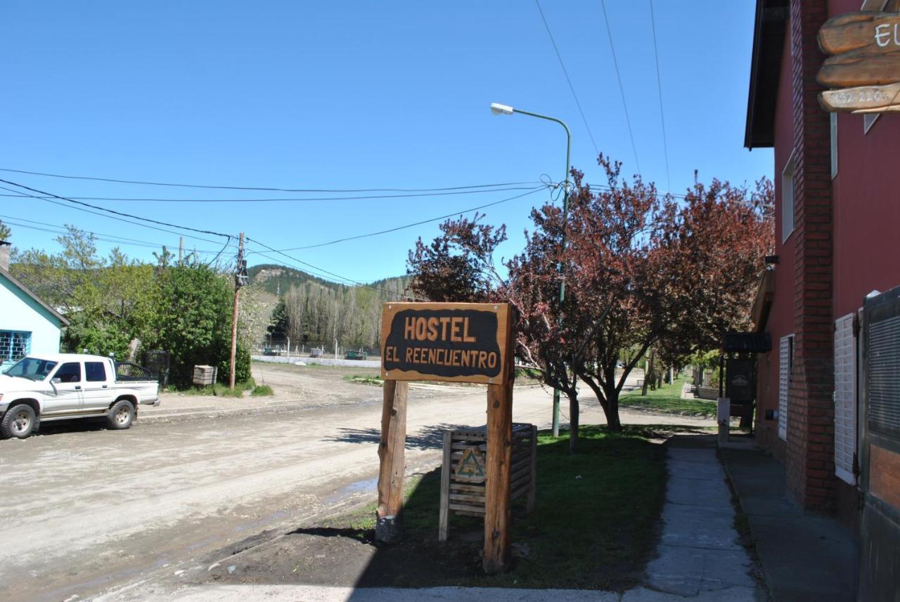 Hostel El Reencuentro Junín de los Andes Exterior foto