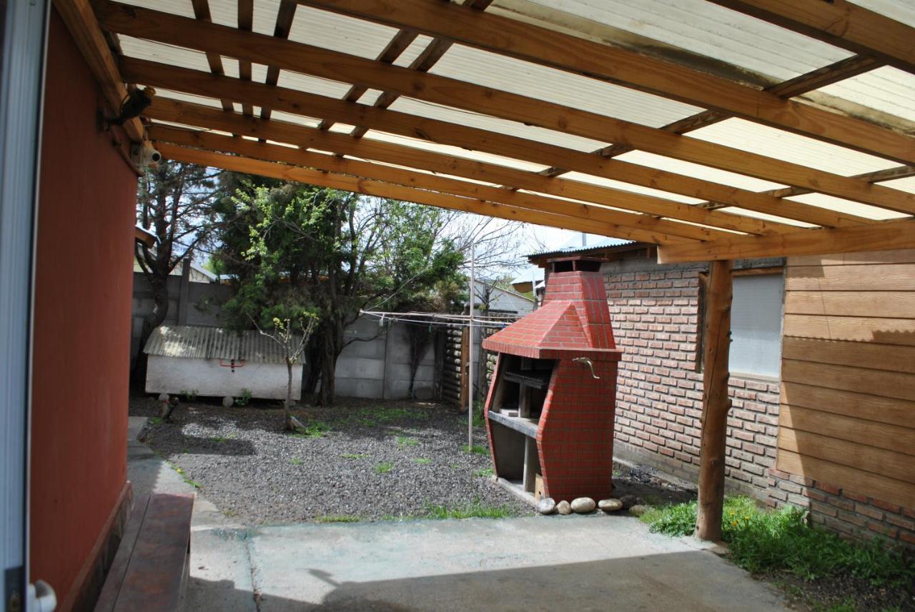 Hostel El Reencuentro Junín de los Andes Exterior foto